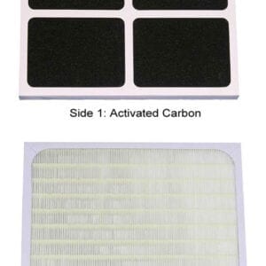 Replacement Hepa Filter for 3001i