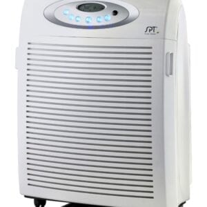Magic Clean® Hepa Air Cleaner 4.0