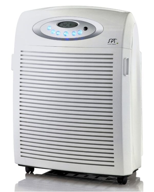 Magic Clean® Hepa Air Cleaner 4.0